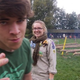 DSC 0269 - Scouts en Gidsen Zaventem 